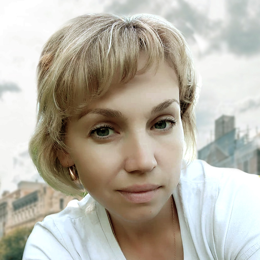 Ольга Сульчакова